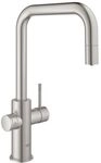 Blue Home U-auslauf Starter Kit Einhand-sp&uuml;ltischbatterie - Grohe
