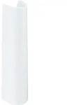 Bau Ceramic - Stands&auml;ule F&uuml;r Waschtisch, Alpinwei&szlig; 39425000 - Grohe