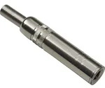 Tru Components - 1578983 Klinken-steckverbinder 6.35 Mm Buchse, Gerade Mono Silber 1