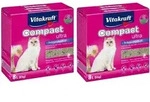 Katzenstreu Compact Ultra Plus - 16 Kg - Vitakraft