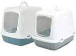Sandkasten Oscar Katzen Wc Oscar Cats Grau Und Weiss