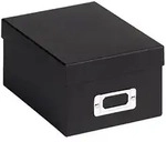 Walther Design Fb-115-b Aufbewahrungsbox Schwarz 700 Fotos