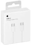 Apple Usb Typ-c Auf Usb Typ-c Ladekabel White, 1m, Muf72zm/a Bulk