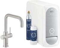 Blue Home U-auslauf Starter Kit Einhand-sp&uuml;ltischbatterie - Grohe