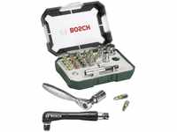 Bosch - Accessories Promoline 2607017392 Bit-Set 27teilig Schlitz, Kreuzschlitz