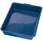 Nobby&reg; Katzenklo / Toilettenschale Blau 44 X 31 X 8 Cm - Kunststoff