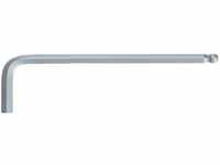 Kugelkopf-Innensechskant-Winkelstiftschlüssel, kurz, 2,5mm