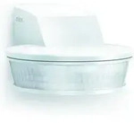 Steinel Ir-bewegungsmelder 300&deg; Ip54 (sensiq S Wei&szlig; Evo)