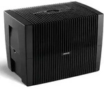 Venta Lw45 Comfort Plus Luftbefeuchter Schwarz Kapazit&auml;t 10 Liter