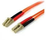 Startech.com 30 M Multimode 50/125 Duplex Lwl-patchkabel Lc - Lc