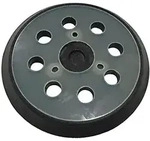 Klett-schleifteller F&uuml;r Exzenterschleifer - 743081-8 - Makita