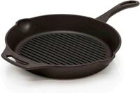 Petromax - Grill-feuerpfanne Gp30 Mit Stiel Gusseisen Pfanne 2,5 Liter 30 Cm