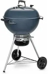 Weber Holzkohlegrill Master-touch Gbs C-5750 &Oslash; 57 Cm Schieferblau Art.-nr....
