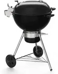 Holzkohlegrill Master-touch Gbs Premium E-5770 &Oslash; 57 Cm Schwarz Art.-nr. 17301004 -