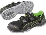 Puma - Sicherheitssandale Neodyme Green Low Gr&ouml;&szlig;e 40 Schwarz / Gr&uuml;n - 644300-40