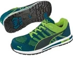 Fp - Puma Elevate Knit Green Low 643170-39 Sicherheitsschuh S1p Schuhgr&ouml;&szlig;e (eu): 39