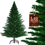 Casaria&reg; Weihnachtsbaum K&uuml;nstlich 140 150 180 240 Cm Dichte Spitzen Schneller