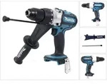 Makita Dhp451z 18v Akku-schlagbohrmaschine (ohne Akku, Ohne Ladeger&auml;t), Farbe,