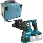 Makita - Akku-bohrhammer Dhr280zj Sds-plus 2x18v Ohne Akku Ohne Lader Im Makpac
