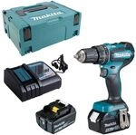 Dhp485rtj Akku-schlagbohrschrauber - Makita