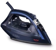 Tefal Virtuo Fv 1713 Dampfb&uuml;geleisen Blau 2000 W