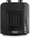 Soufflant C&eacute;ramique - 2000 W - 3 Allures - Thermostat D'Ambiance - Position Hors Gel