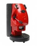 Caff&egrave; Borbone Borbon Frog Automatische Manuelle Pad-kaffeemaschine 2 L, Rot