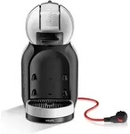 Krups - Kp 123 B Mini Me Dolce Gusto Artic-grey/schwarz