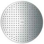 Axor Duschprogramm - Kopfbrause 300, 2 Strahlarten, Chrom 35305000
