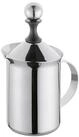 Cilio Classic Milchaufsch&auml;umer Aus Edelstahl F&uuml;r Induktionsanwendungen, 3 Tassen
