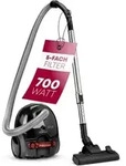 Bs 9019 Cb N Anthrazit/rot - Bomann