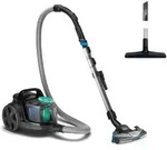 Philips 5000 Serie Beutelloser Staubsauger Schwarz 900 W