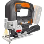 Worx Wx543.9 Akku-pendelhub-stichs&auml;ge &ndash; Profi Stichs&auml;ge Mit Absaug-adapter &ndash;