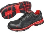 Sicherheitshalbschuh Fuse Motion 2.0 Low Hro Esd Src S1p Gr. 39 Schwarz/rot