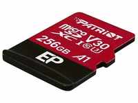 Patriot Memory - PEF256GEP31MCX 256 gb MicroSDXC Klasse 10 Speicherkarte