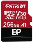 Patriot Memory Ep Pro 256 Gb Microsdxc Uhs-i V30 &ndash;