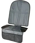 Walser - Kindersitzunterlage Tidy Fred Xl, Auto-schutzunterlage, Sitzschoner