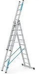 Zarges Skymaster X Mehrzweckleiter 3x9 Sprossen