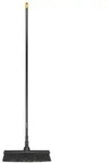 Solid Allzweckbesen L, Breite 48cm, 1025926 Mit Integrierter Kratzkante - Fiskars