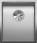 Blanco Unterbaubecken Claron 340-u Edelstahl Durinox Infino