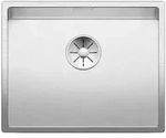 Blanco Claron 500 - Sp&uuml;lbecken, 54x44 Cm, Edelstahl Durinox 523386