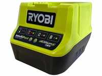 Ryobi - RC18120 Akku Schnell Ladegerät 18 Volt one+ 2 Ampere ( 5133002891 )...