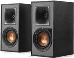 Aktive Regal-lautsprecher Klipsch R-41pm Mit Integriertem Bluetooth - Schwarz