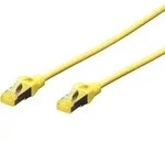 Digitus - Dk-1644-a-010/y Rj45 Netzwerkkabel, Patchkabel Cat 6a S/ftp 1.00 M...