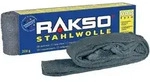 Rakso Stahlwolle - Stahlwolle Extrem Fein 0000 200 G