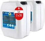 H&ouml;fer Chemie Gmbh - 2x 20 L Adblue&reg; Harnstoffl&ouml;sung