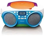 Lenco - 41' Scd Scd - Tragbares Radio Mit Cd, Mp3, Usb, Aux-in