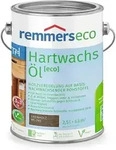 Hartwachs-&ouml;l [eco] Ebenholz, 2,5 Liter, Hartwachs&ouml;l F&uuml;r Innen, Nat&uuml;rliche...