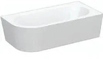 Bette - Starlet V Silhouette, 195x95cm, Badewanne, Einbau In Ecke