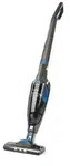 Klarstein - Turbohybrid Staubsauger Boden- Und Handstaubsauger Anthrazit/blau